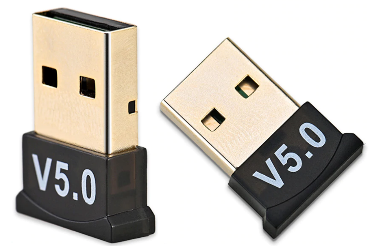 

USB Bluetooth 5.0 адаптер для ноутбука или ПК