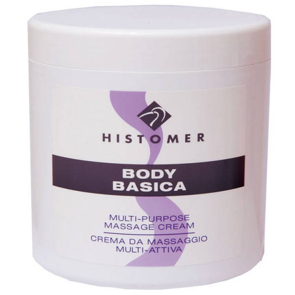 

Базовый массажный крем Body Basica, 1000 мл