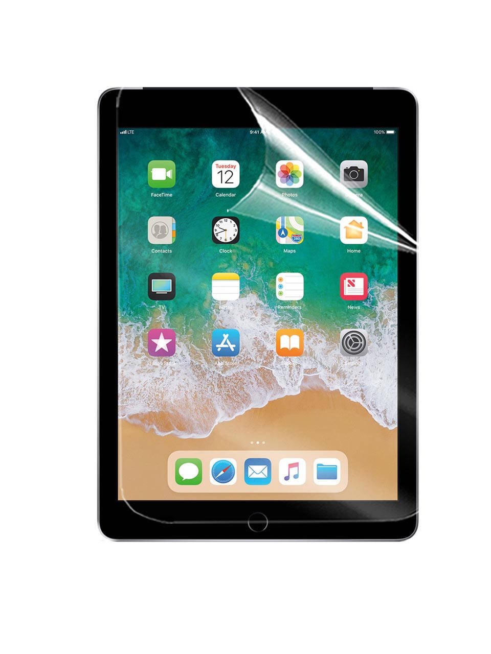 

Глянцевая защитная пленка для Apple iPad Pro 10.5 2017