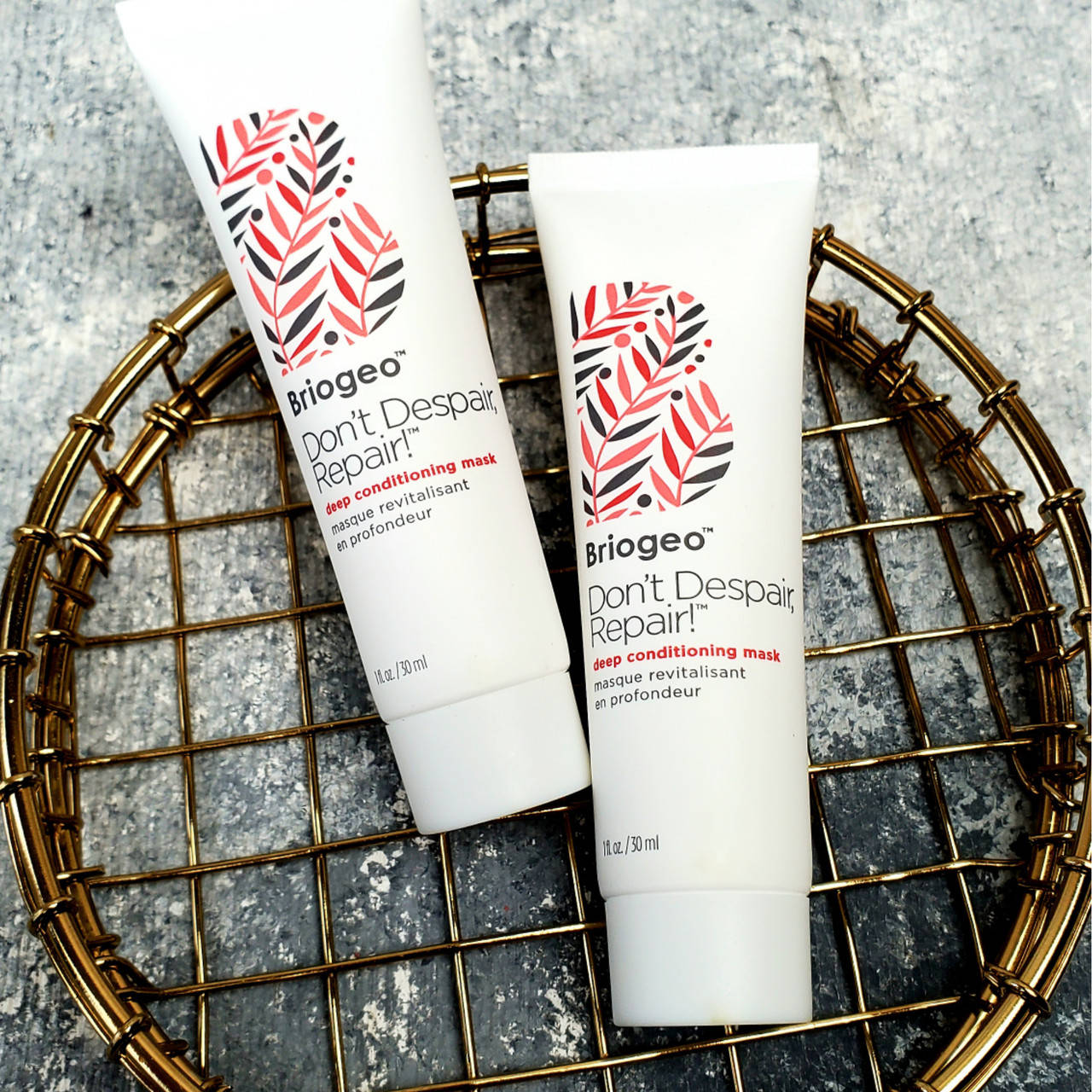 

Маска для волос Briogeo Don't Despair, Repair! Deep Conditioning Mask 30 ml