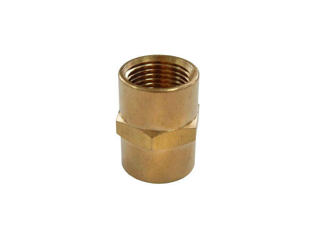 

Соединитель резьбовой внутр резьба 1/4"x1/4"