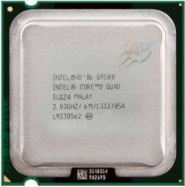 

Процесcор Intel Core 2 Quad Q9500 / 2.83GHz / Socket 775