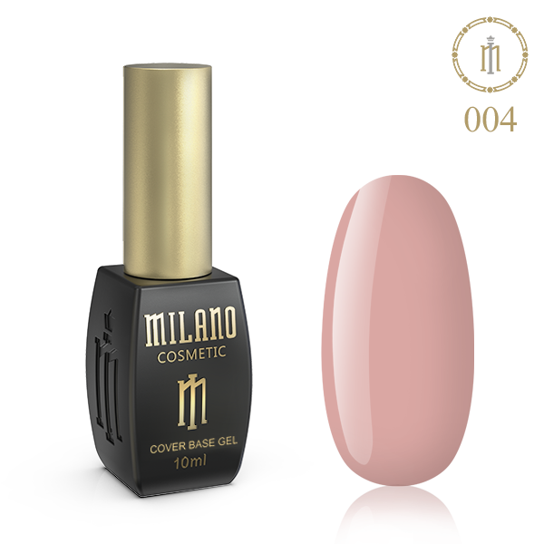 

База камуфлирующая Milano Cover Base №4 10 мл