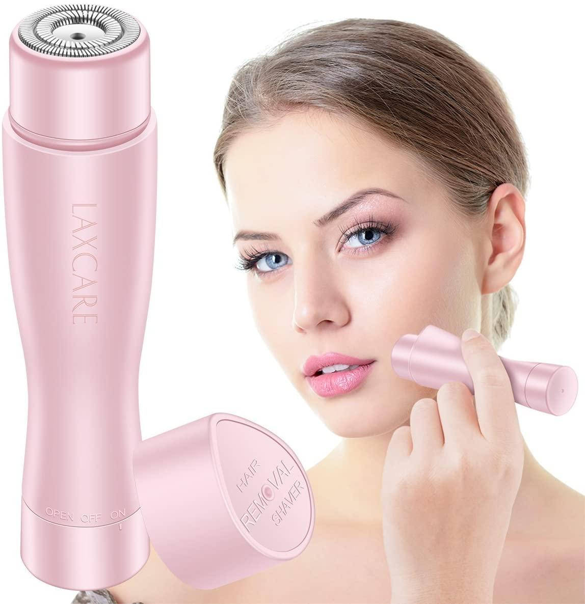 

Удаление волос на лице для женщин Laxcare.