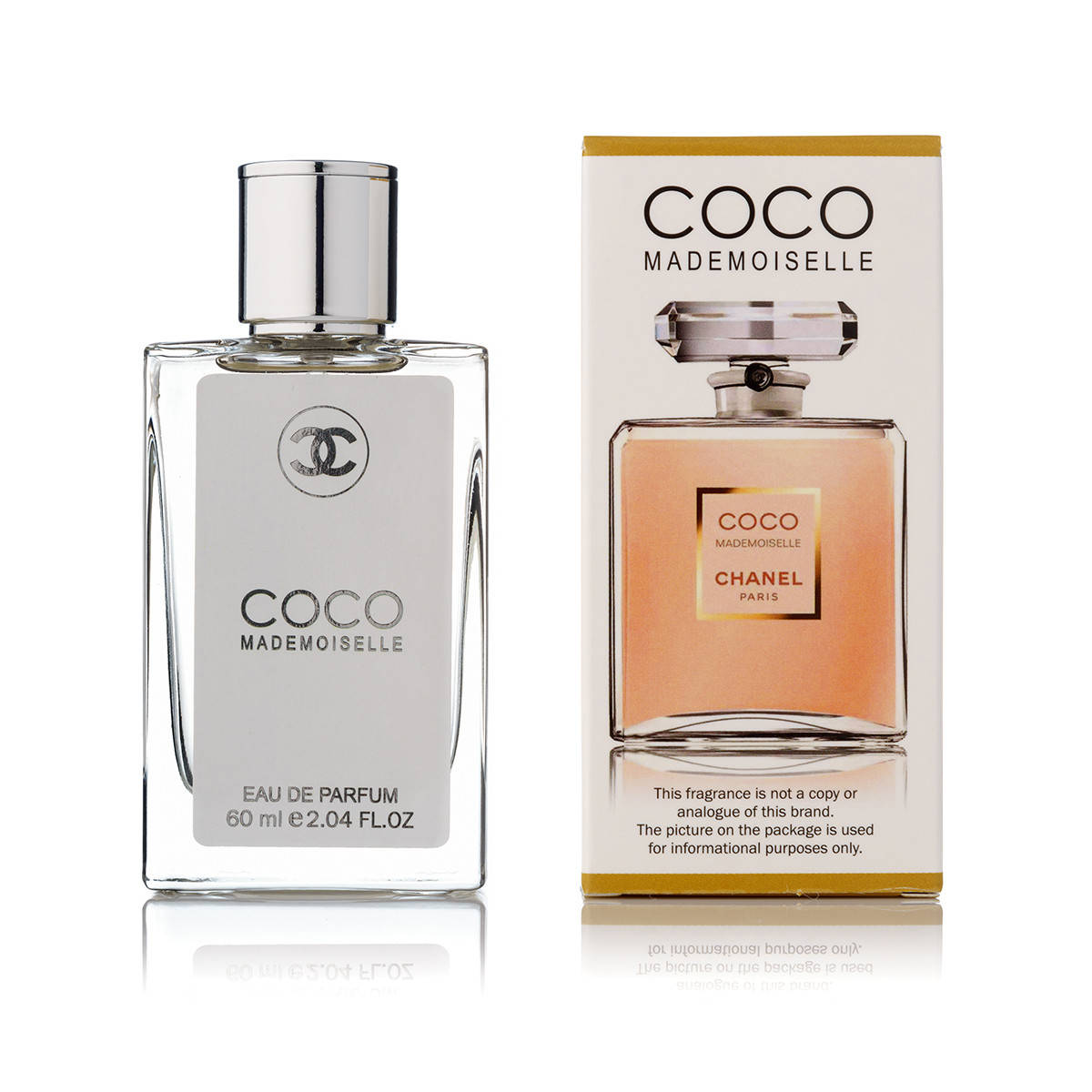 

60 мл мини парфюм Coco Mademoiselle Parfum (Ж)