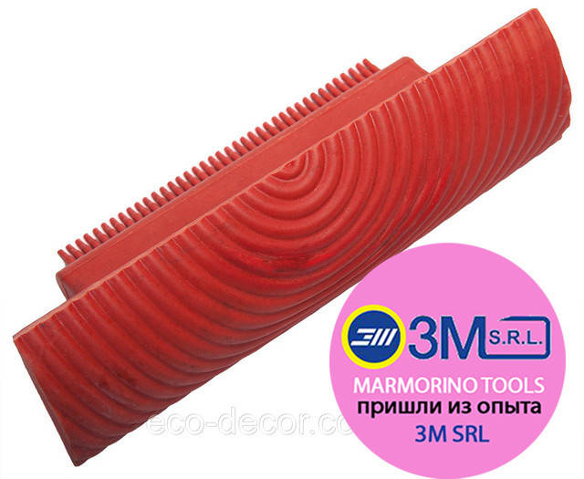 

25216 - Штамп гумовий імітація дерева 130 мм