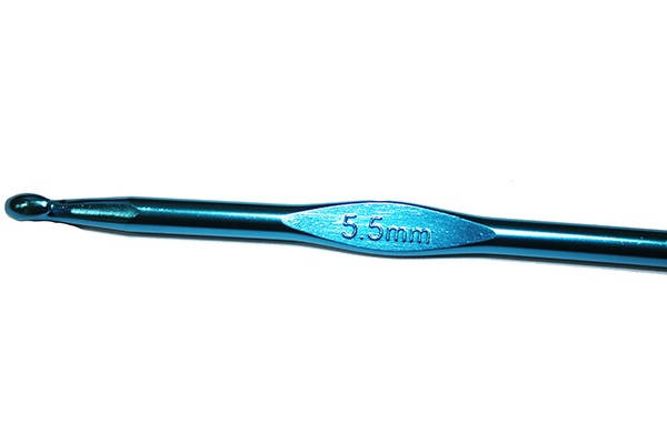 

Крючок алюминиевый без ручки 5.50 mm