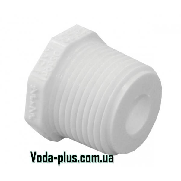

Редукционная втулка - переходник 1/2” РН x 1/4” РВ (FX1214)