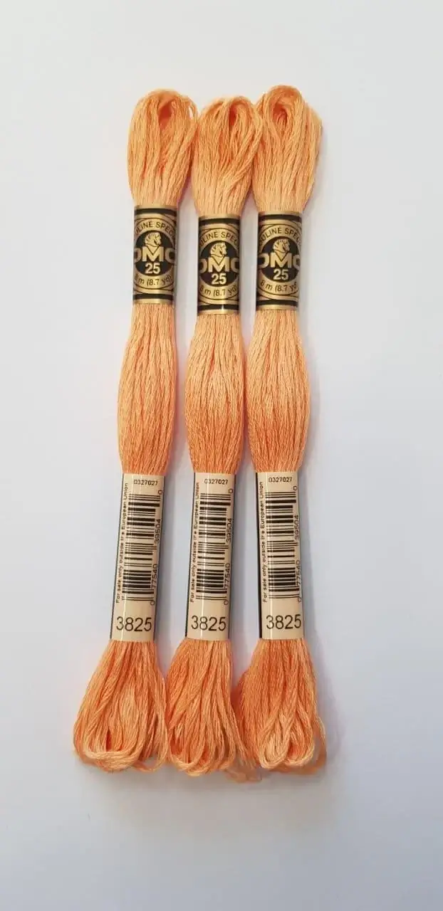 

Мулине DMC 3825 8м