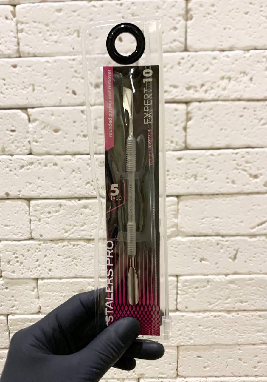 

Маникюрная лопатка STALEKS PRO EXPERT 10 TYPE 5, PE-10/5