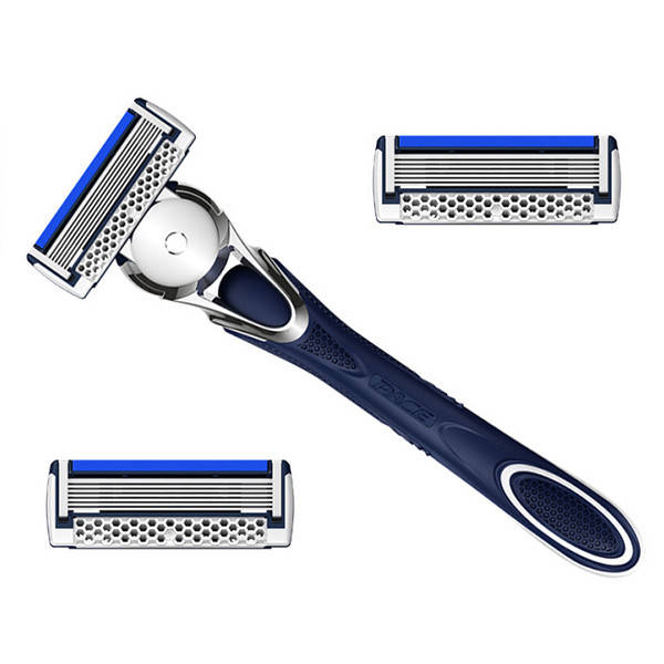 

Сменные кассеты для бритья Dorco Pace 7 - 4 шт (3022)