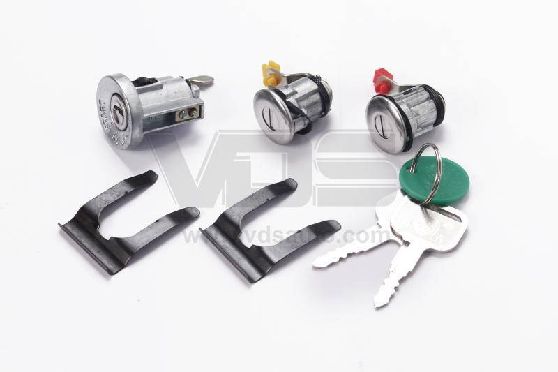 

Комплект замков (зажигание, двери) Богдан А-092/091 грузовина Isuzu