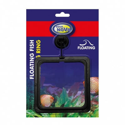 

Кормушка AQUA-NOVA NFEEDING-RING-SQUARE квадратная