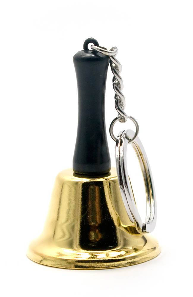 

Колокольчик брелок (12,5х4х4 см)(412)