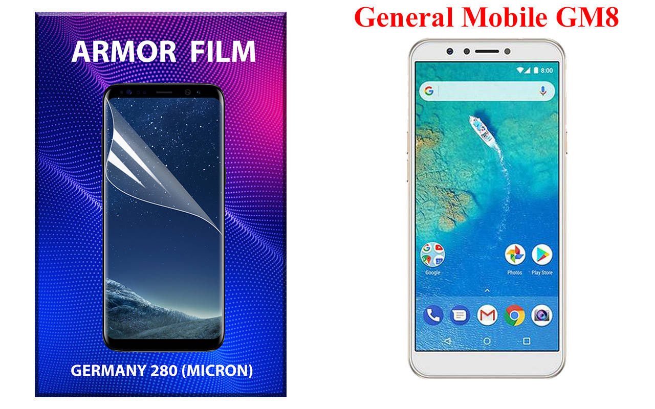 

Полиуретановая пленка General Mobile GM8