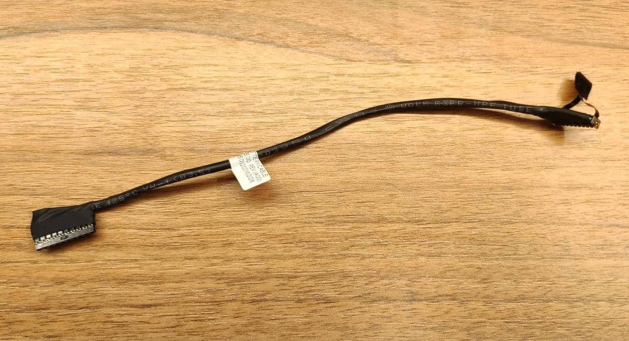

Шлейф подключения аккумулятора Dell Latitude E5470 ADM70 (K235)