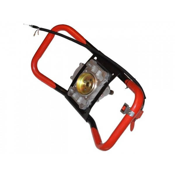 

Насадка-бур Витязь НБ-1 для бензокосы (редуктор с ручками под буры)