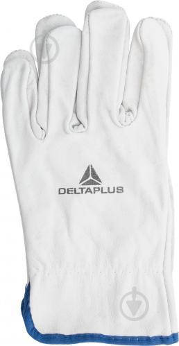 

Перчатки Delta Plus из натуральной кожи FBN49, Белый