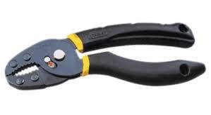 

Пасатижі саморегулювальні STANLEY 150 мм 0-84-881
