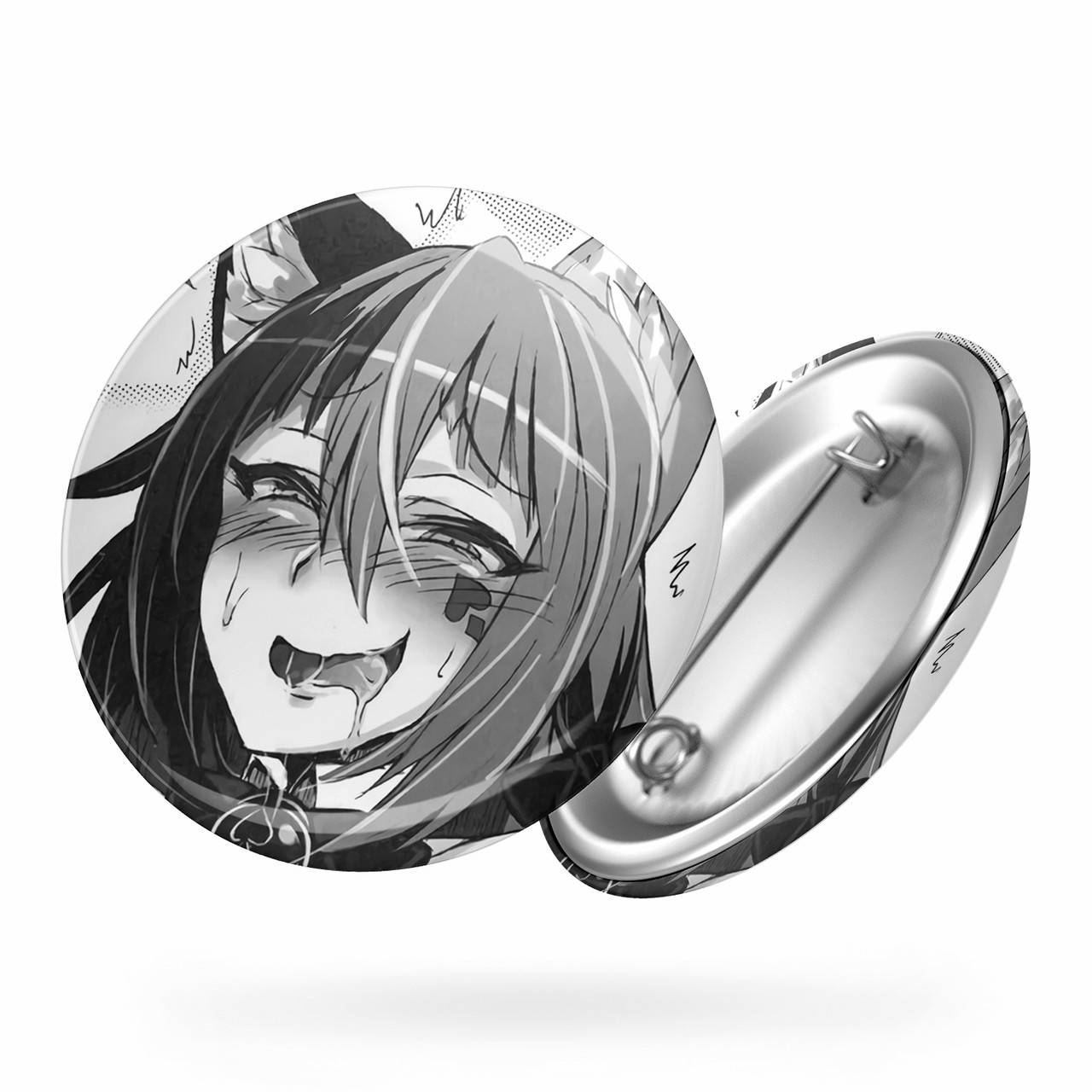 

Значок Ахегао | Ahegao 05