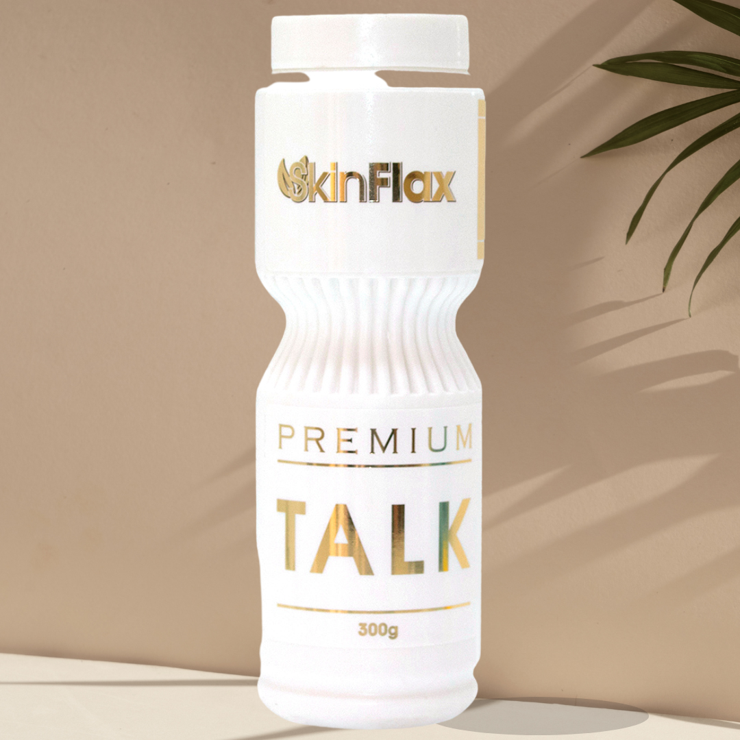 

Тальк для депиляции SKIN FLAX 300 г