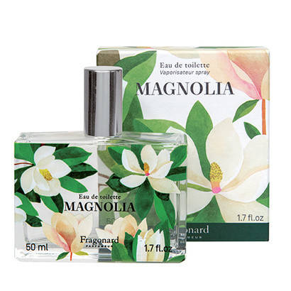 

Туалетная вода Magnolia 50 ml Fragonard