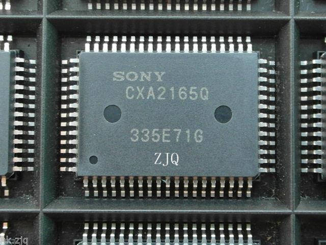

Микросхема Sony CXA2165Q QFP64