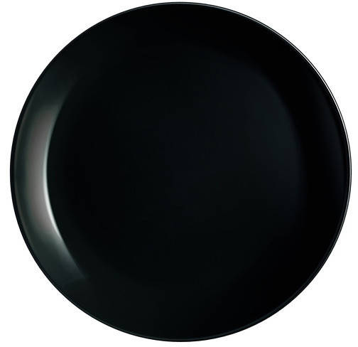 

Тарелка десертная Luminarc Diwali Black P0789 19 см, Черный