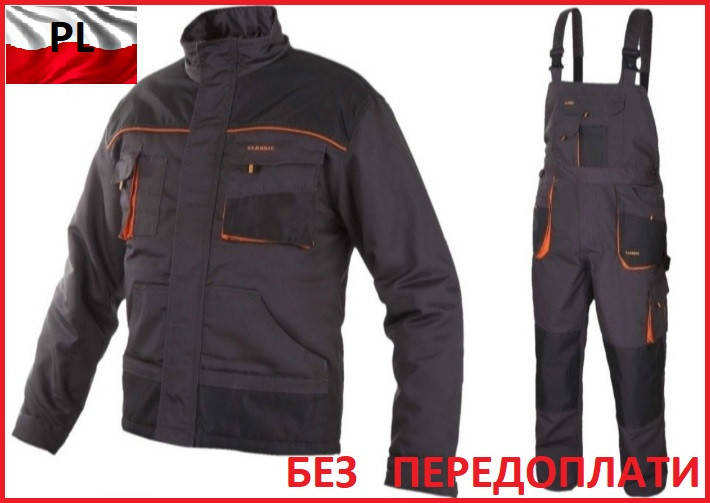 

Костюм рабочий Classic Польша 56