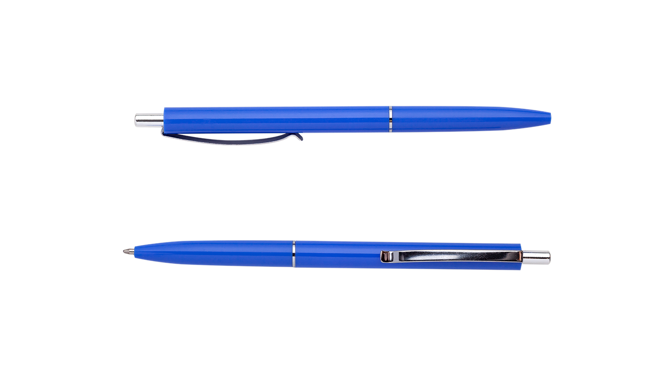 

#@Ручка шарикавтоматCOLOR L2U 1 мм синий корпус синие чернила