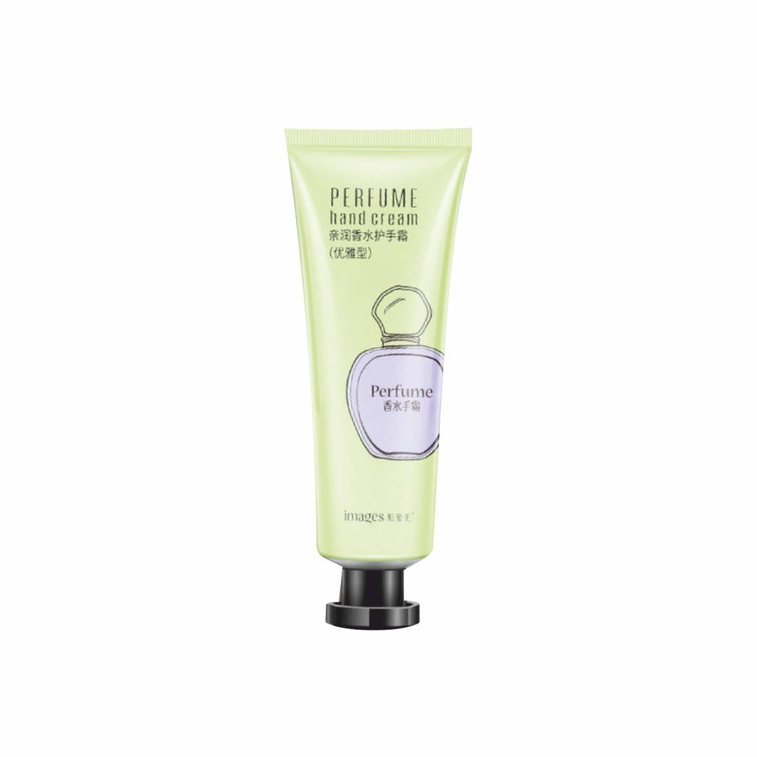 

Крем парфюмированный с экстрактом жасмина Images Perfume Hand Cream