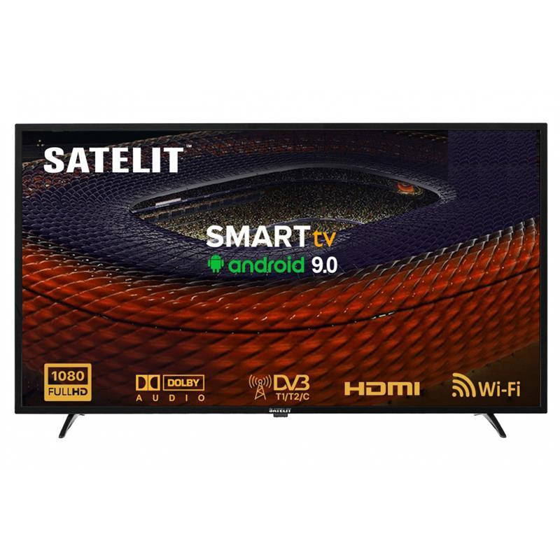 

Телевизор Satelit 43F9100ST