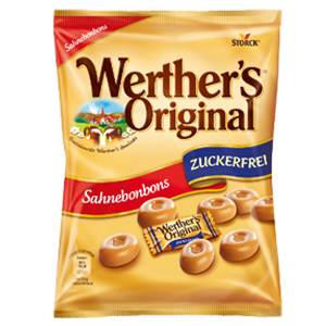 

Werthers Originals Без сахара 70 g