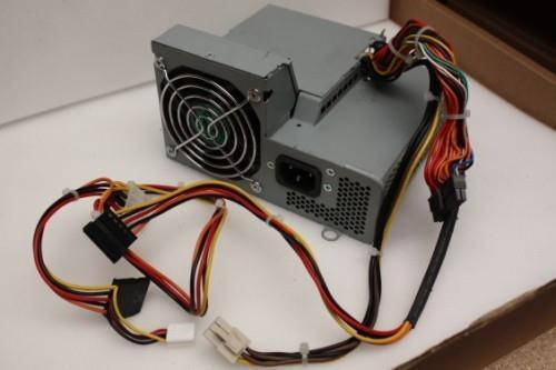 

БУ оригинальный блок питания HP Compaq DPS-240FB-2 240W для системников DC5100 DC7100 DC7600 DC7700 SFF