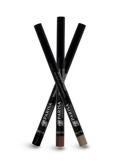 

Карандаш для глаз Parisa Cosmetics механический, 109-белый