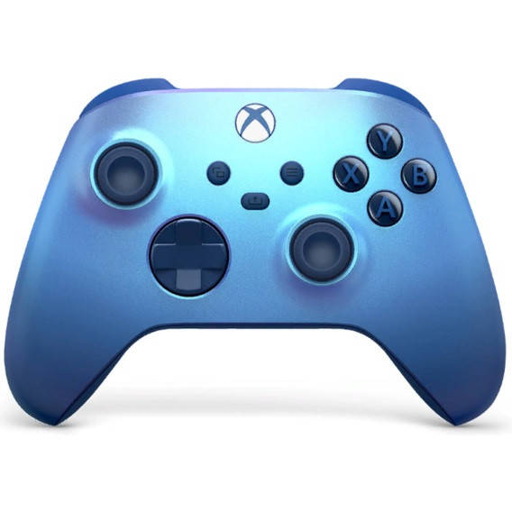 

Microsoft Xbox Series X | S Wireless Controller Aqua Shift (QAU-00026)