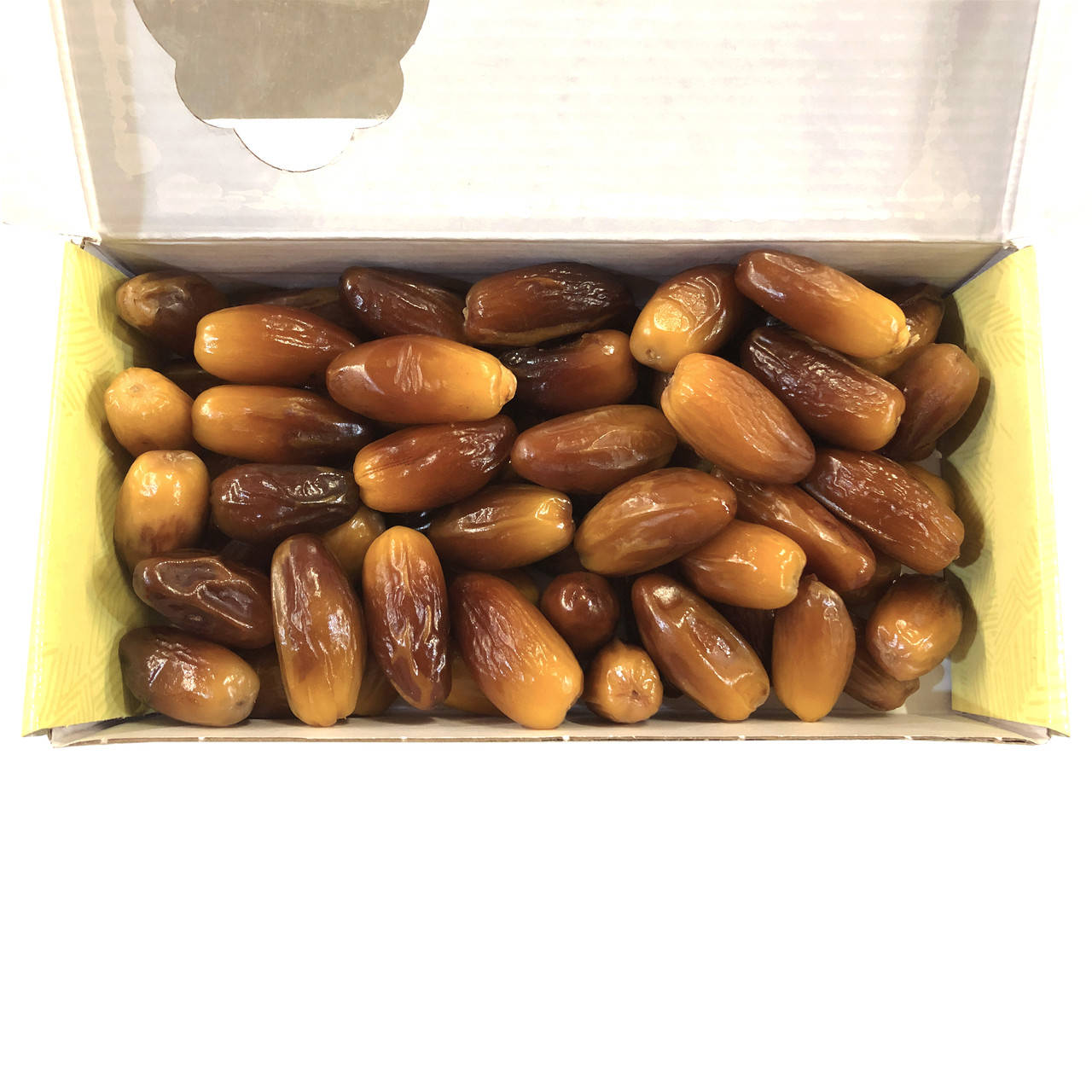 

Финики Deglet Nour в коробке 1 кг