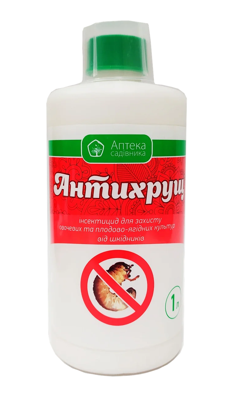 

Инсектицид Антихрущ 1л УКРАВИТ 1223