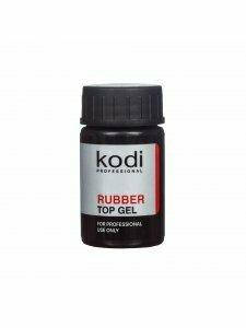 

Rubber Top Kodi - Каучуковое верхнее покрытие (топ/финиш) для гель лака 14мл