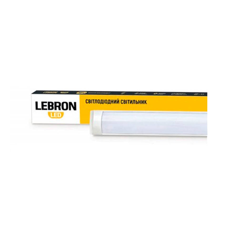 

Светильник Lebron 00-16-34 L-T8-LP 36W 2700Lm 6200K