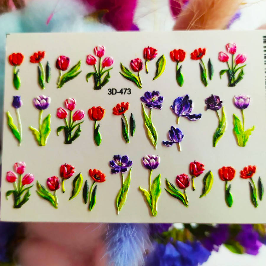 

Слайдер-дизайн 3D 473, Белый