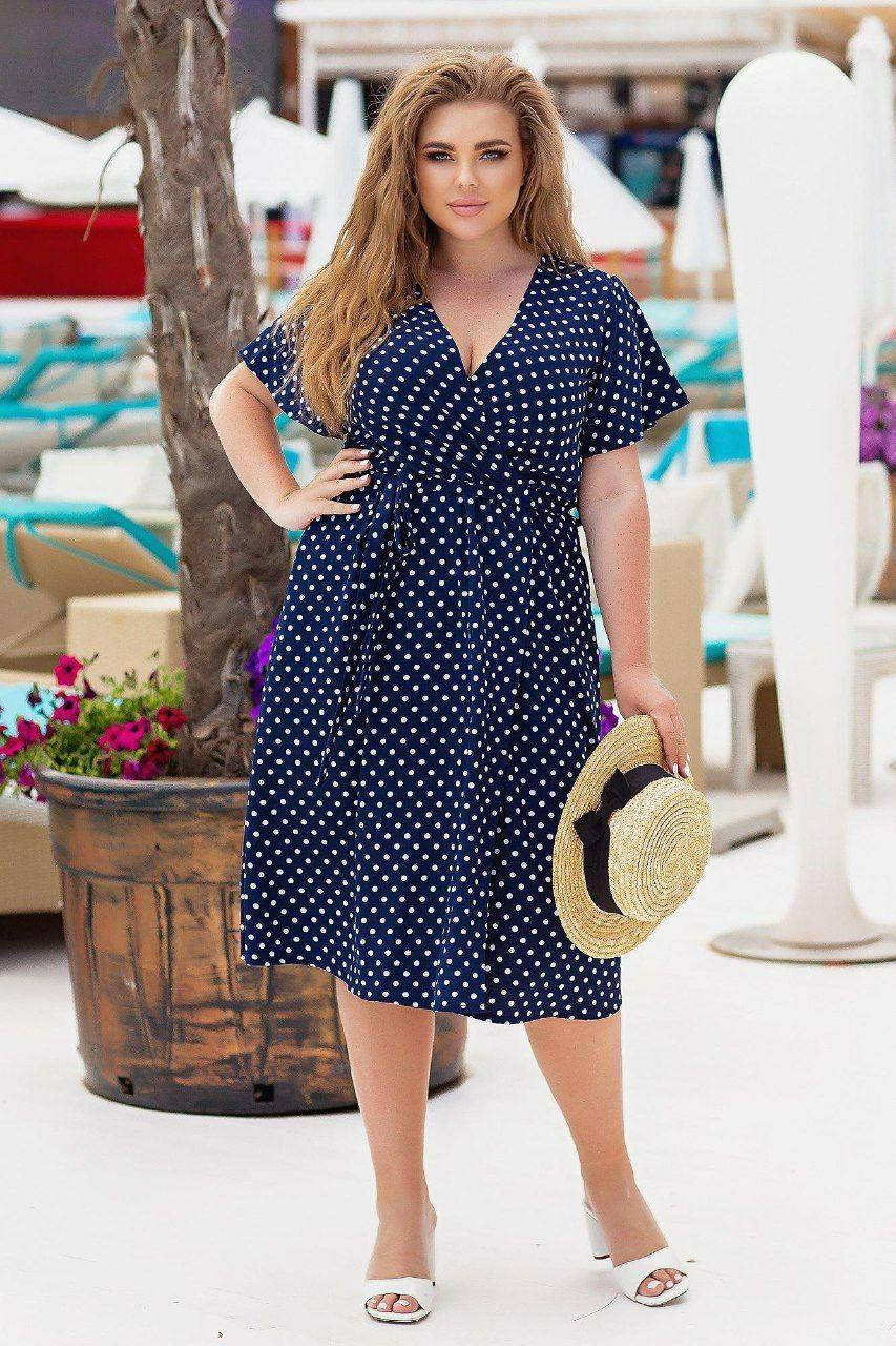 

Платье женское софт (48-58)(4цв) "SOKOLOVA" недорого от прямого поставщика