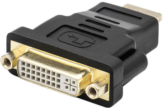 

Переходник DVI F/HDMI F