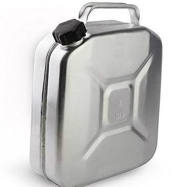 

Канистра алюминиевая King Roy 10л