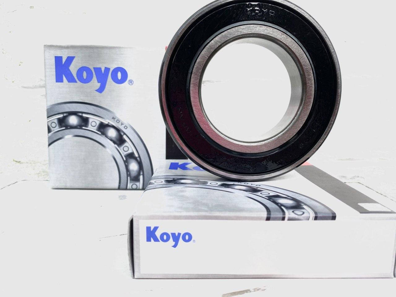 

Подшипник 180204 (6204 2RS/235872/236752/AZ20825/JD30284) Koyo Япония