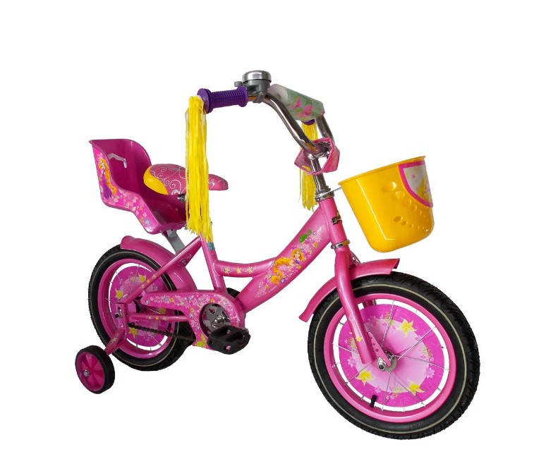 Детский велосипед Islabikes Cnoc 14 girl