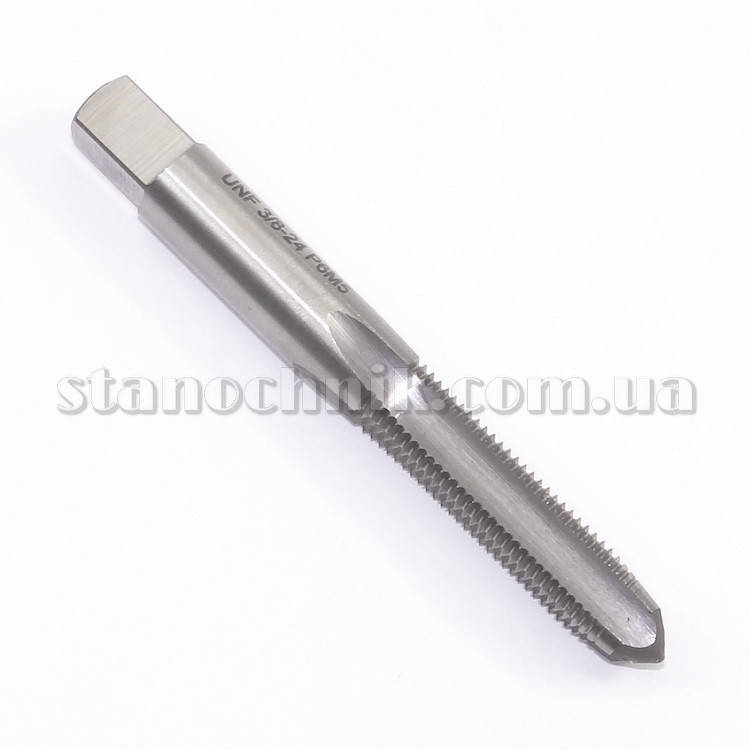 

Метчик дюймовый UNF 3/8"-24 Р6М5 шлифованный TORNERI (031120)