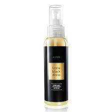 

Парфюмированный спрей для тела Avon Little Black Dress (Эйвон Литл Блэк Дрэс) 100 мл