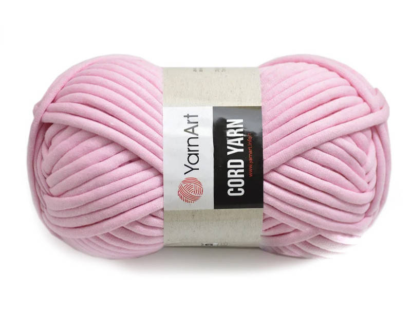 

YarnArt Cord Yarn, Французкая роза №762, Розовый