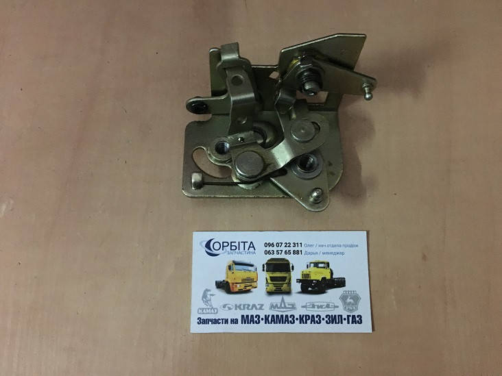 

2705-6305486 Механизм дверного замка ГАЗ 2705 ГАЗЕЛЬ (внутренний) отъездной и задней двери